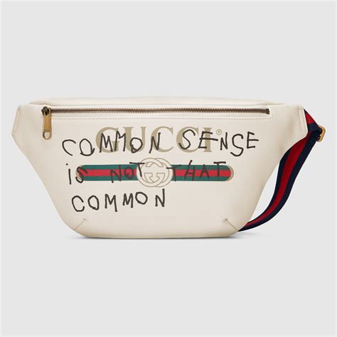 gucci coco capitán logo belt bag ebay|Gucci Coco Captain Limited Edition Belt Bag .